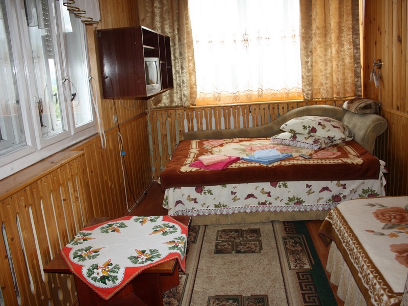 Садиба ЗАТИШНА ДОМІВКА