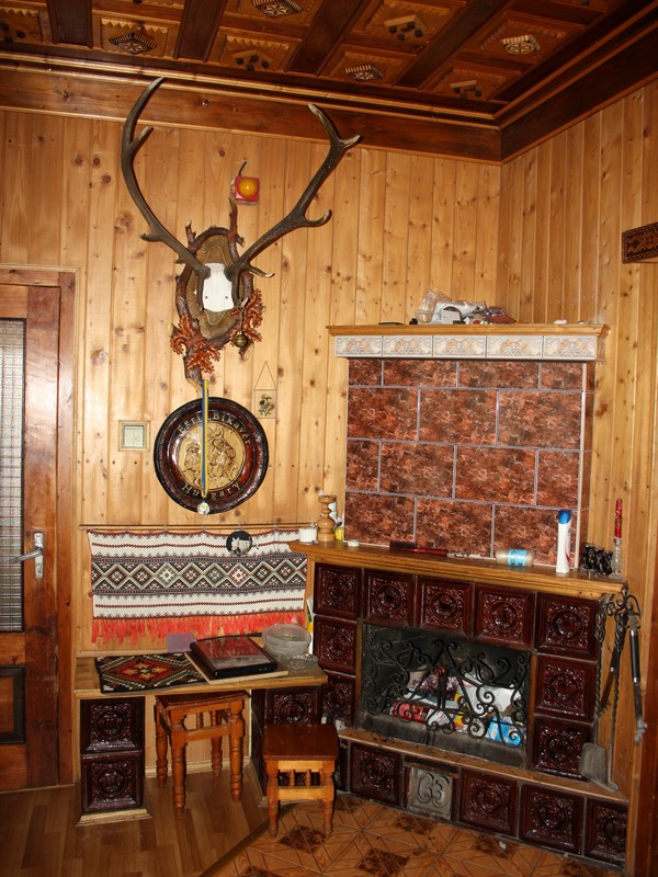 Садиба ЗАТИШНА ДОМІВКА