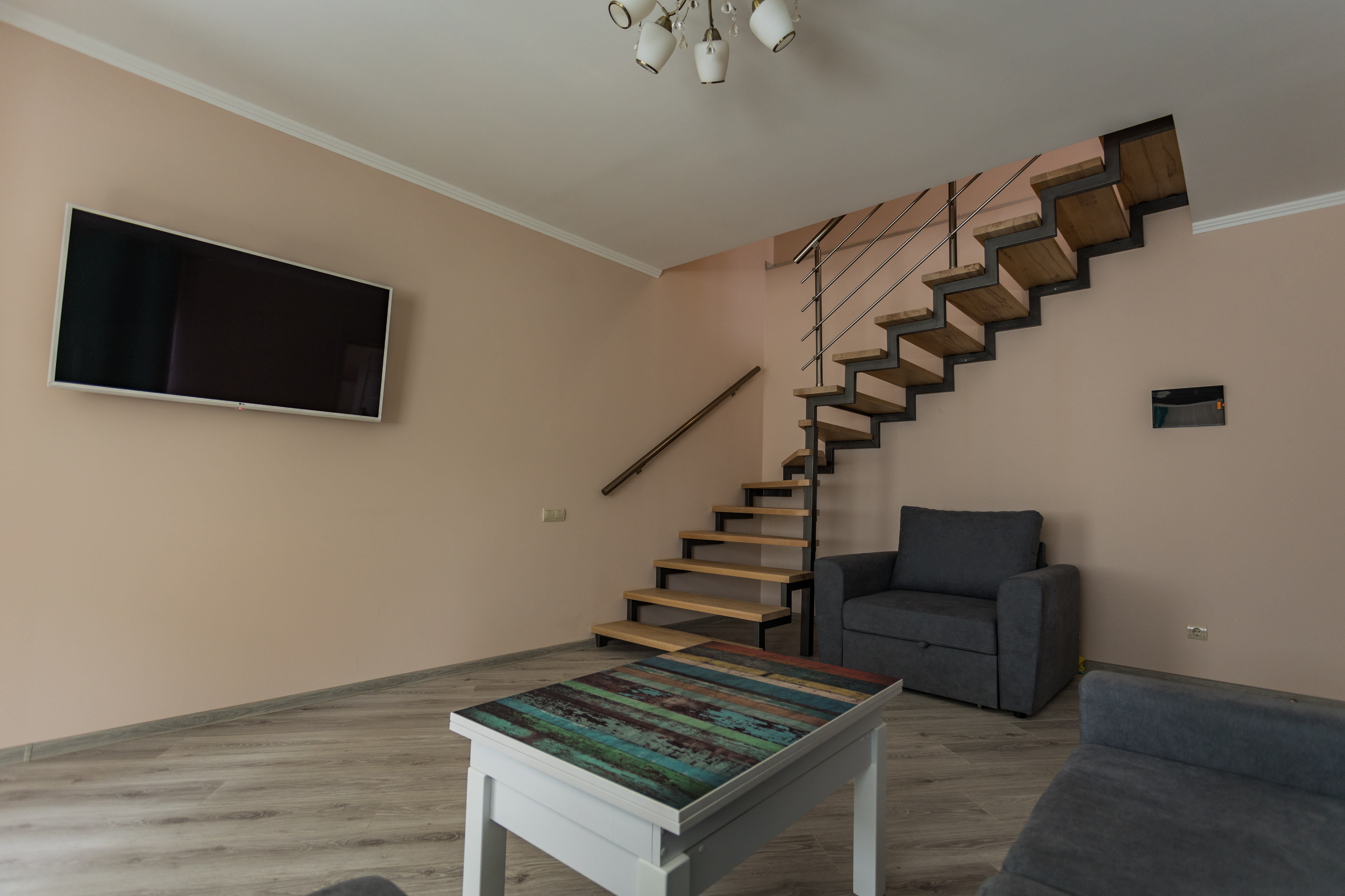 Гостьовий будинок Villa Grey House