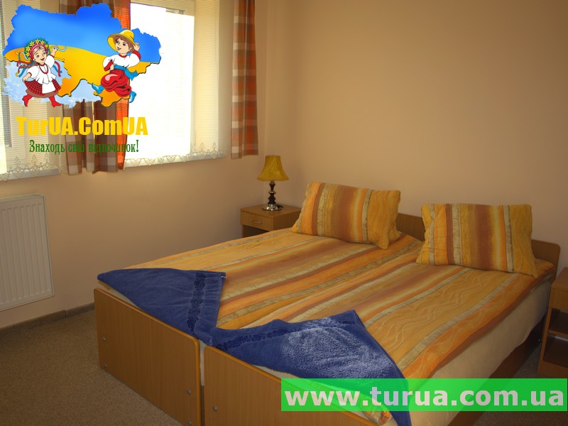 Садиба КАРПАТСЬКА ОРХІДЕЯ