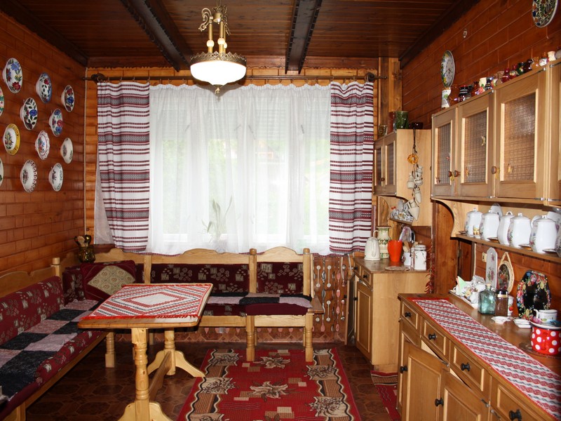 Садиба ЗАТИШНА ДОМІВКА