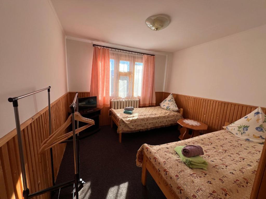 Готель Міраж Ясіня