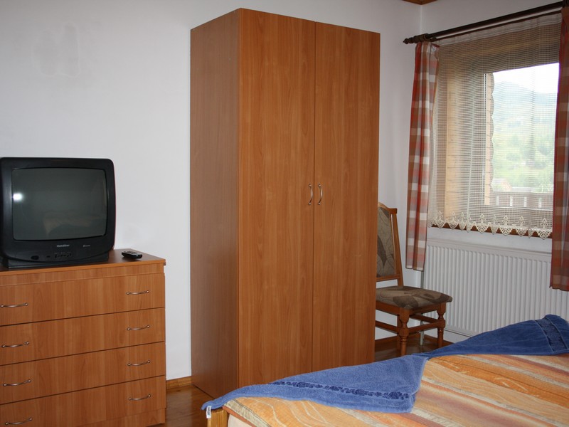 Садиба КАРПАТСЬКА ОРХІДЕЯ