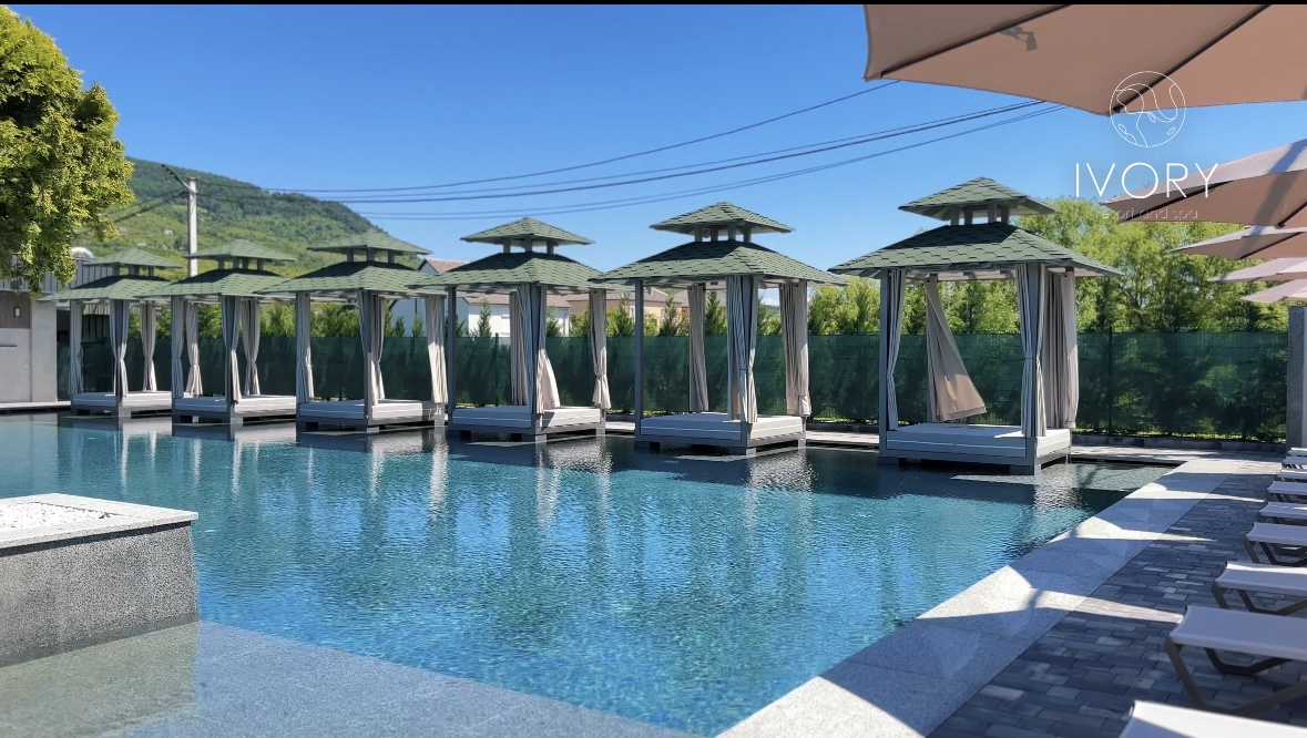 Ivory Resort and Spa