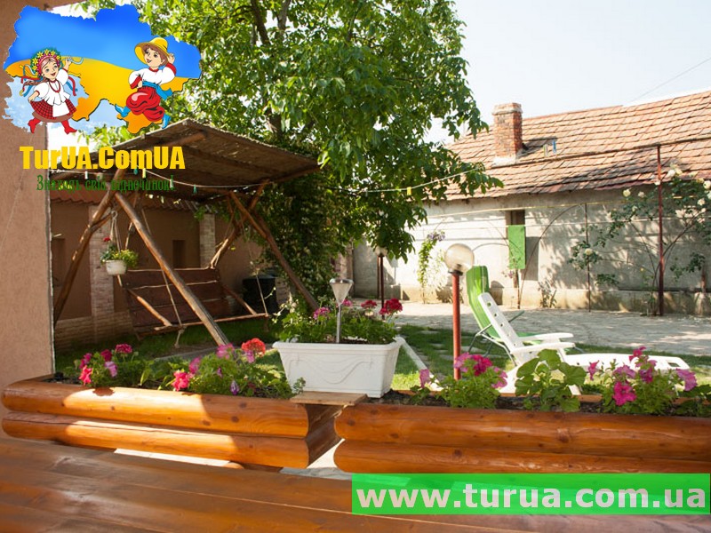 Садиба ВІКТОРІЯ