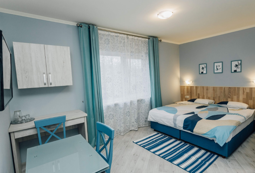 Гостьовий будинок Villa Grey House