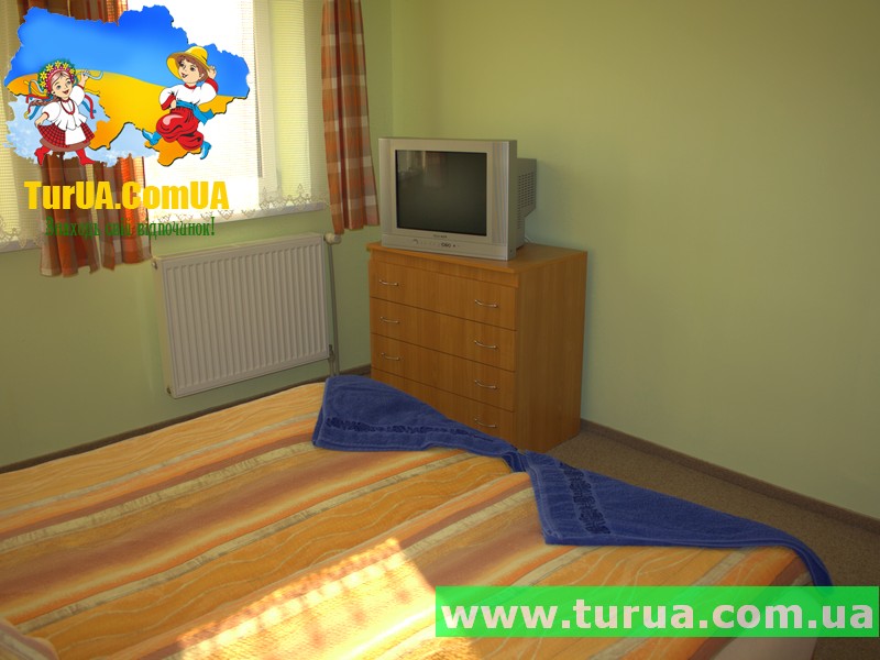 Садиба КАРПАТСЬКА ОРХІДЕЯ