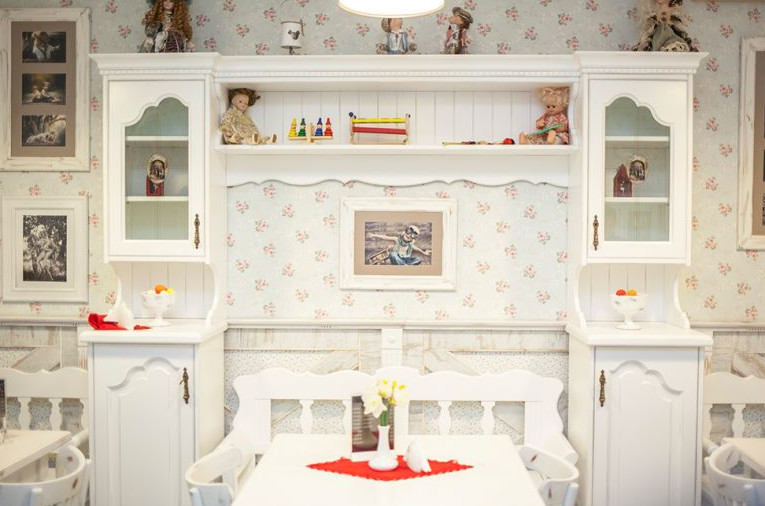 Кондитерська « ПАРИЖЕЛЬ »