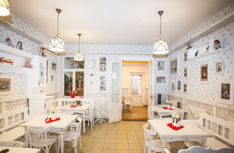 Кондитерська « ПАРИЖЕЛЬ »