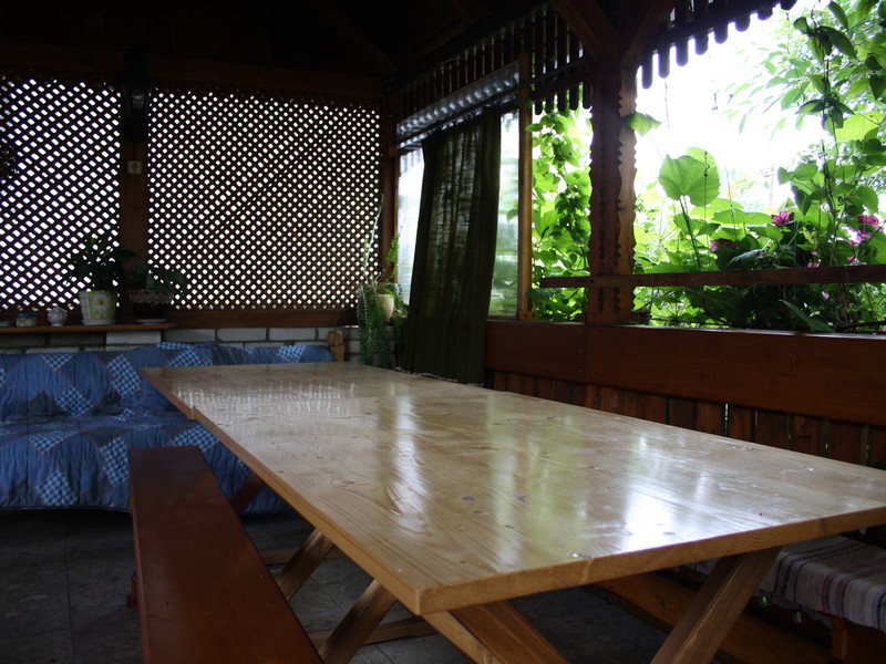 Садиба ЗАТИШНА ДОМІВКА