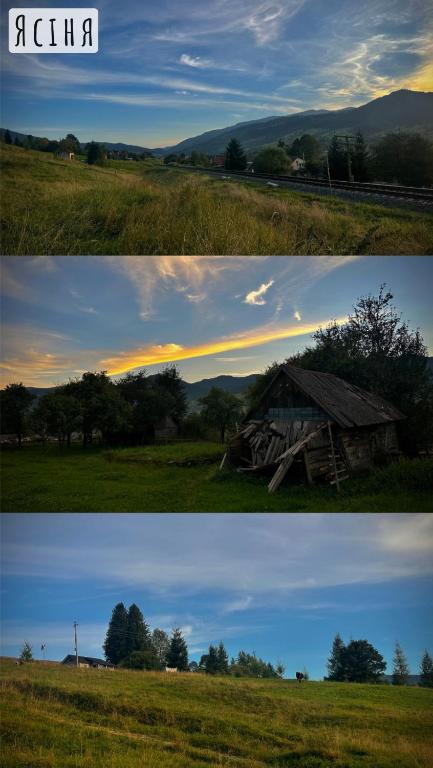 Готель Міраж Ясіня