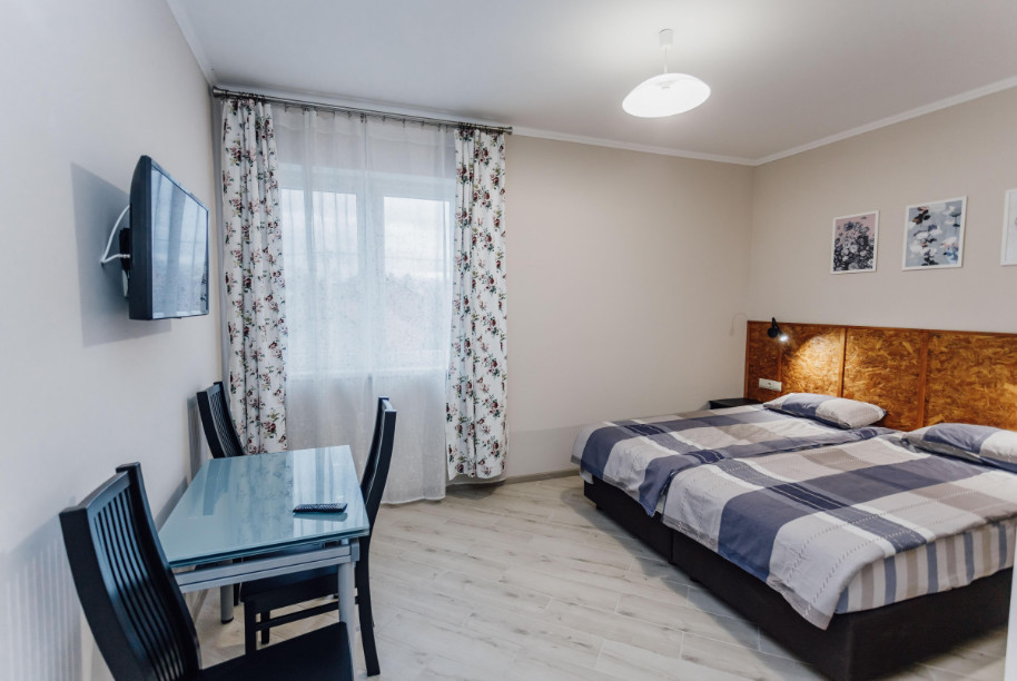 Гостьовий будинок Villa Grey House