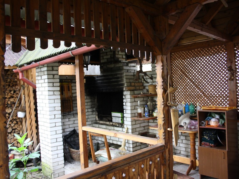 Садиба ЗАТИШНА ДОМІВКА