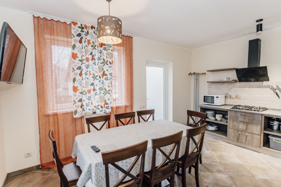 Гостьовий будинок Villa Grey House