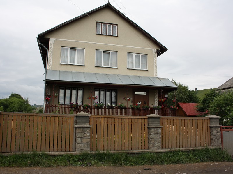 Садиба ЗАТИШНА ДОМІВКА