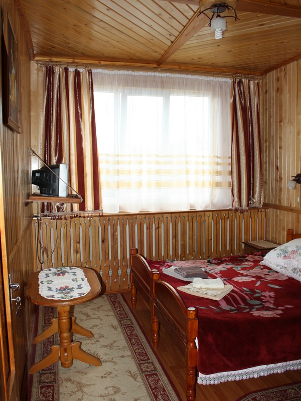 Садиба ЗАТИШНА ДОМІВКА