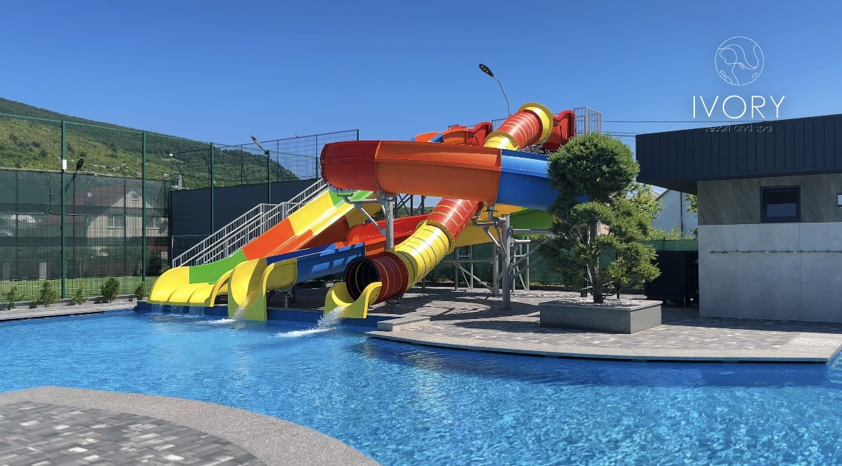 Ivory Resort and Spa