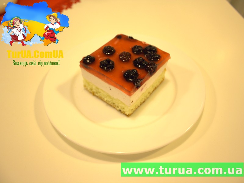 Кондитерська « ПАРИЖЕЛЬ »