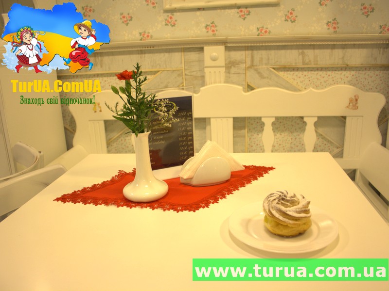 Кондитерська « ПАРИЖЕЛЬ »