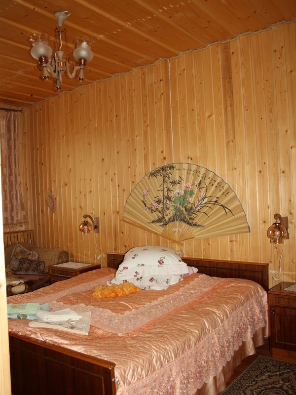 Садиба ЗАТИШНА ДОМІВКА