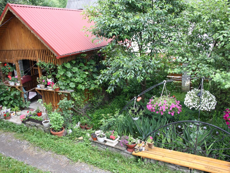 Садиба ЗАТИШНА ДОМІВКА