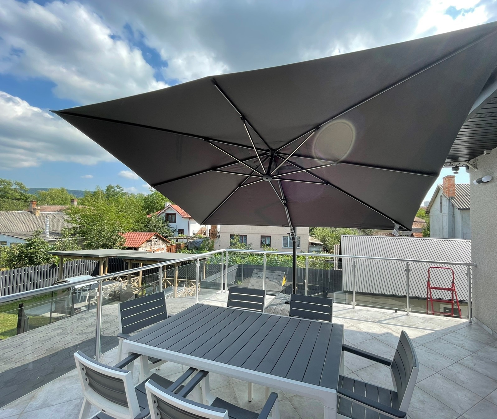 Гостьовий будинок Villa Grey House