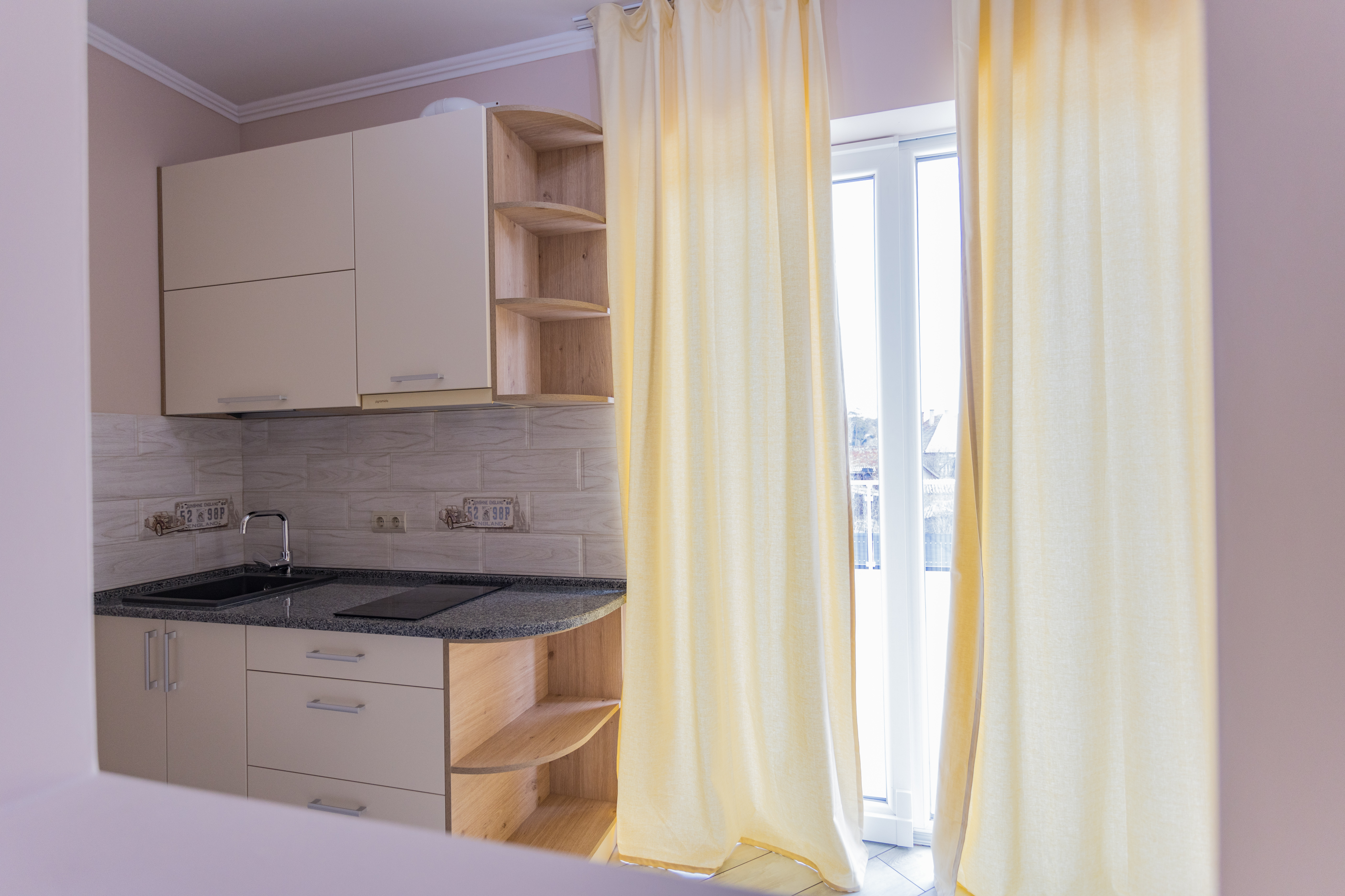 Гостьовий будинок Villa Grey House