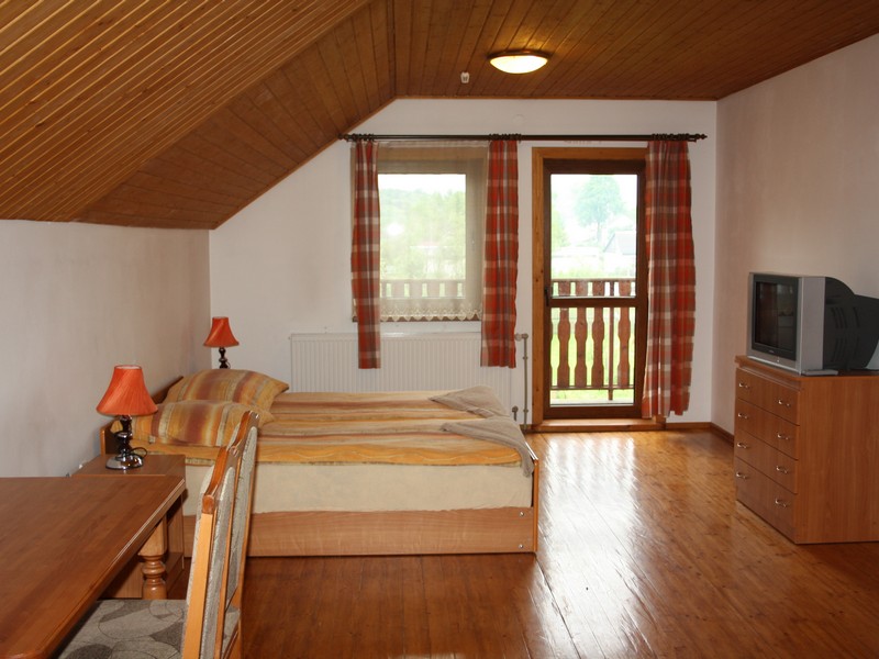 Садиба КАРПАТСЬКА ОРХІДЕЯ