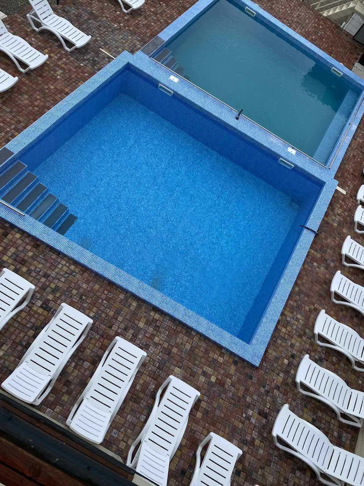 Вілла Водоспад Солотвино