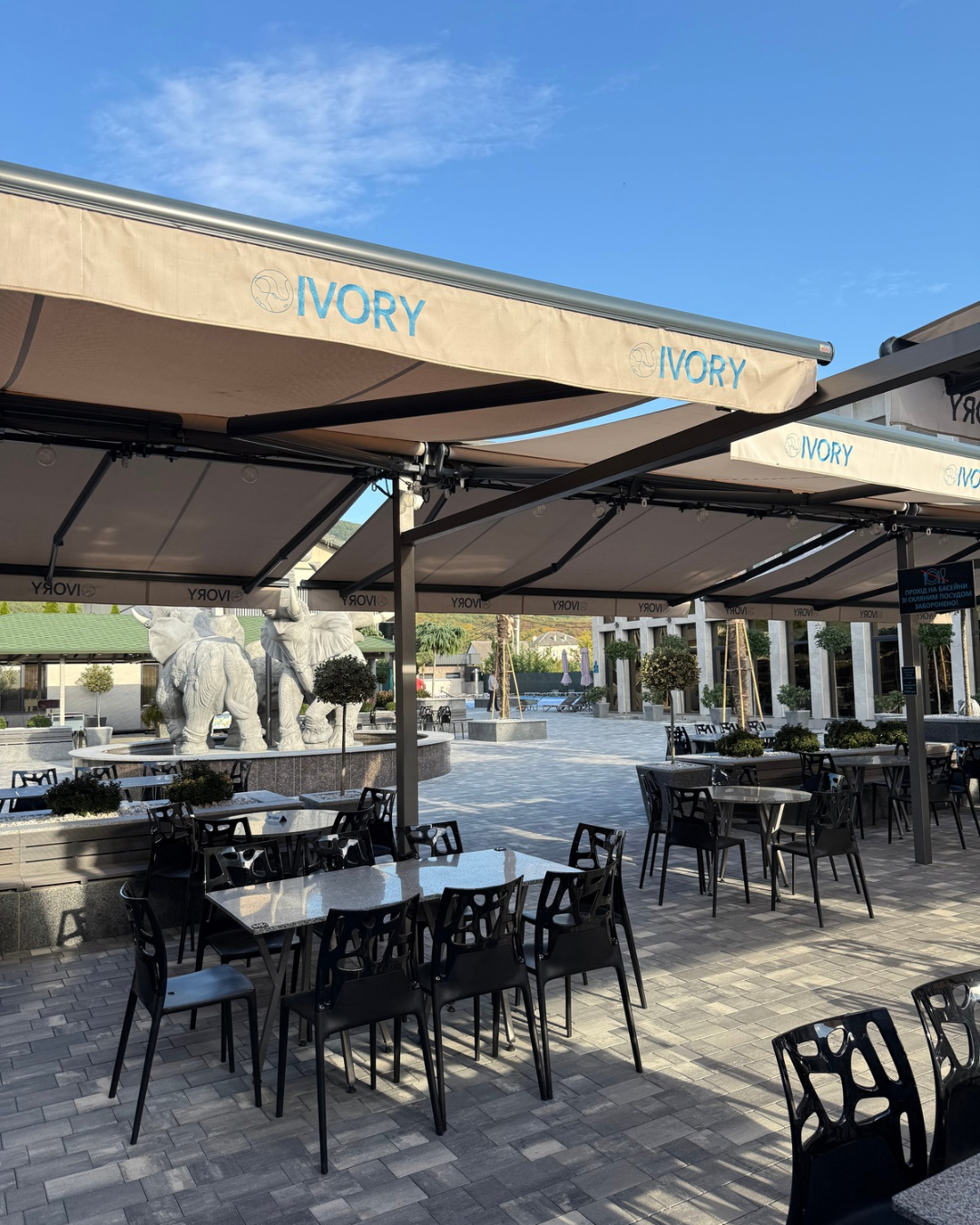 Ivory Resort and Spa