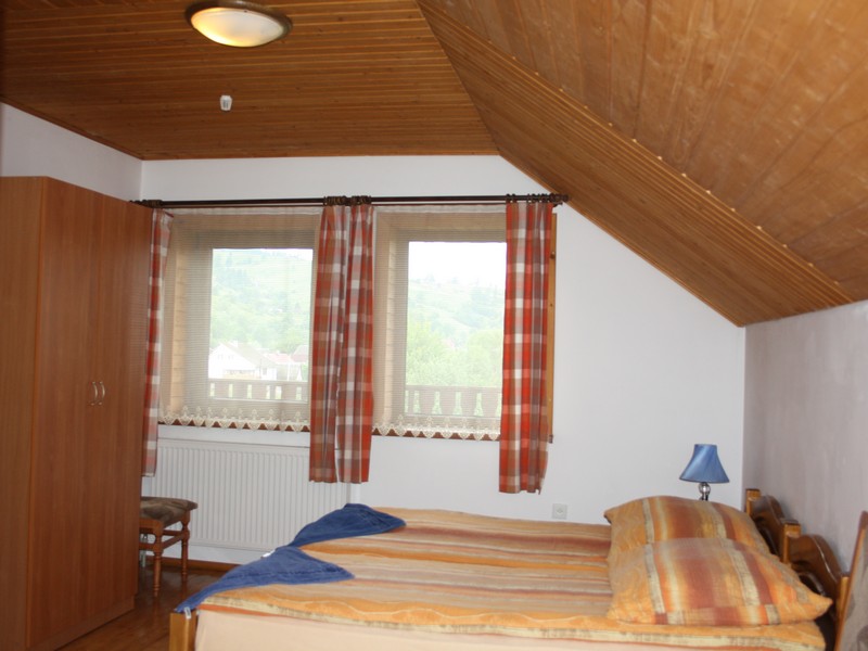 Садиба КАРПАТСЬКА ОРХІДЕЯ