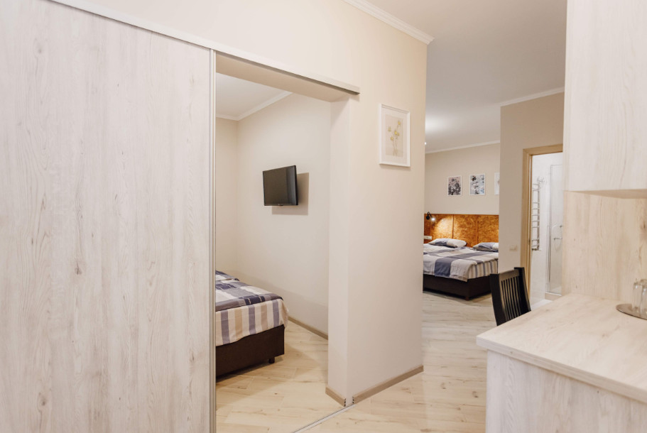 Гостьовий будинок Villa Grey House