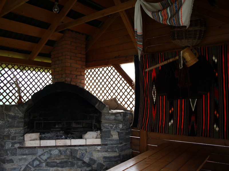 Садиба КАРПАТСЬКА ОРХІДЕЯ