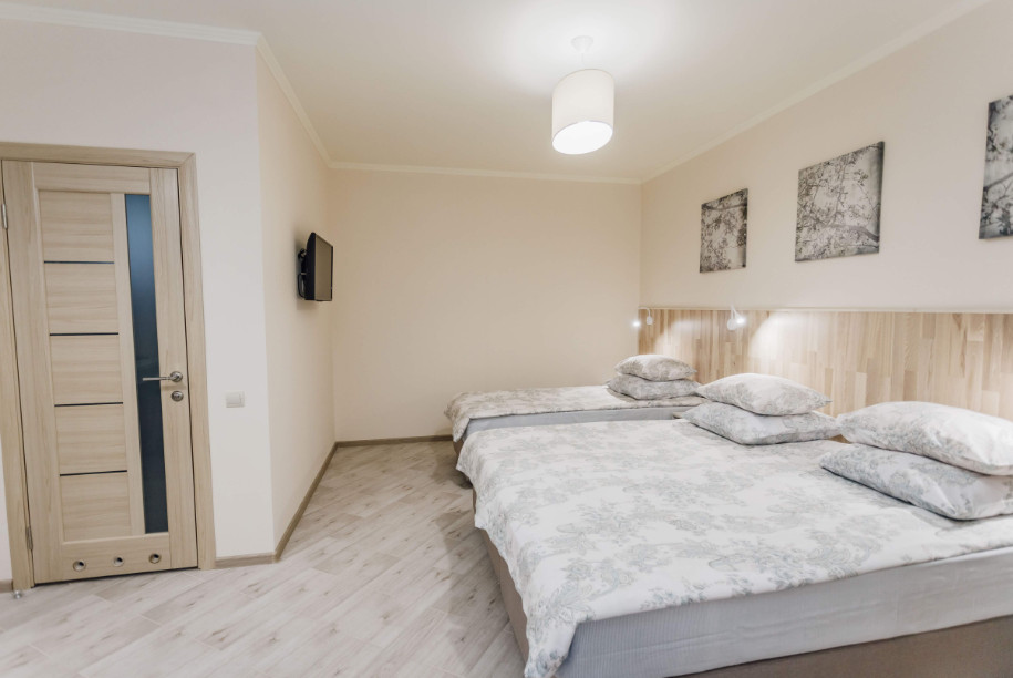 Гостьовий будинок Villa Grey House