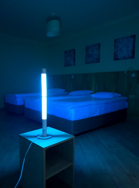 Гостьовий будинок Villa Grey House