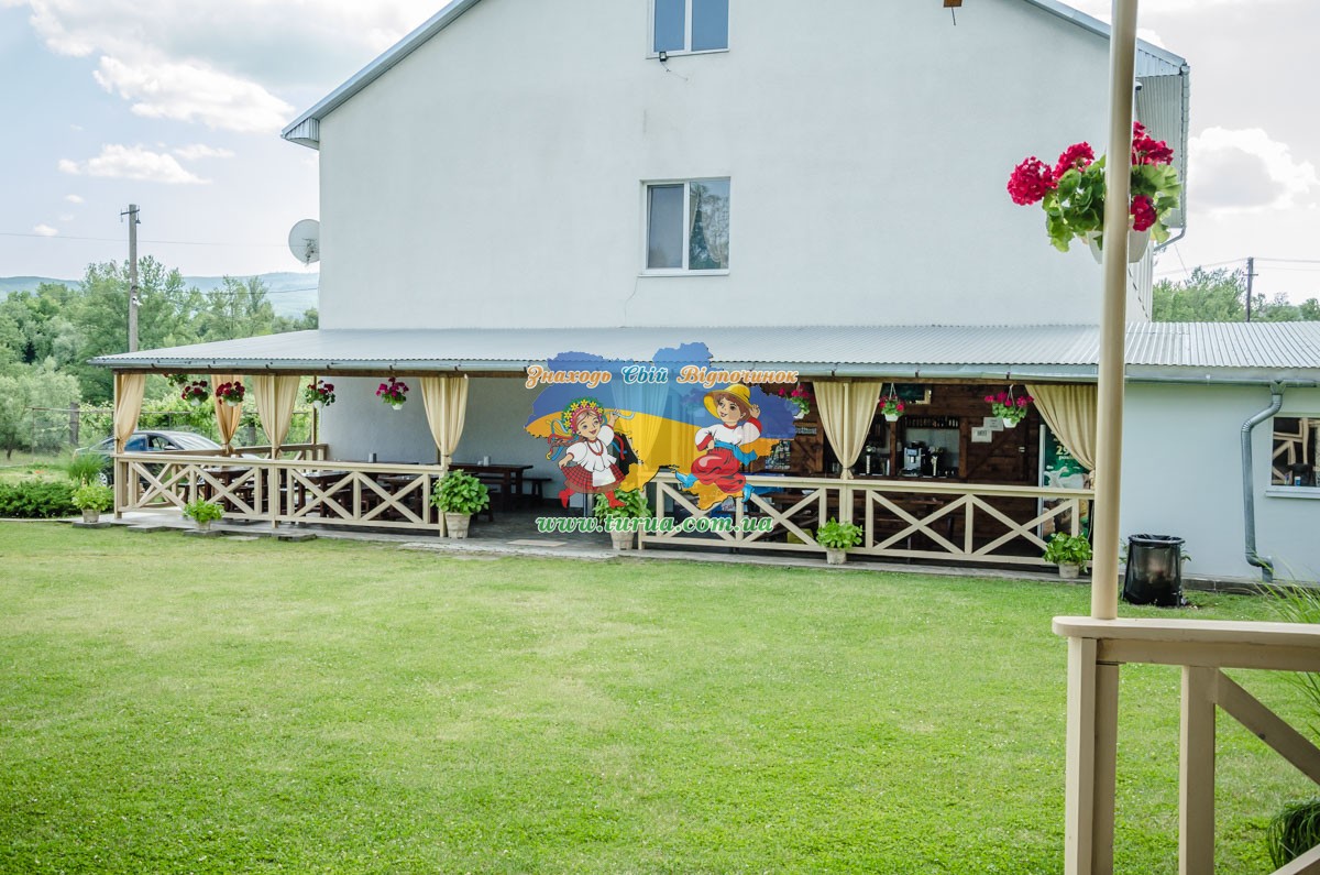 Ранчо «ПІХУШКА»