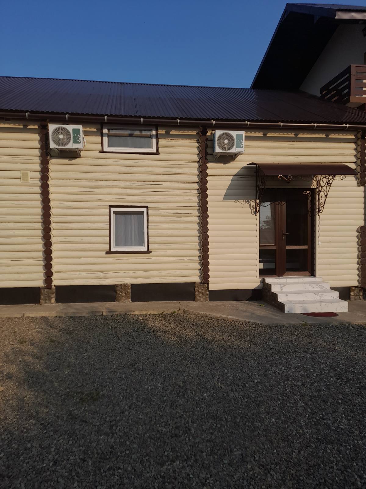 Котедж «VILLA VIKTORIA»