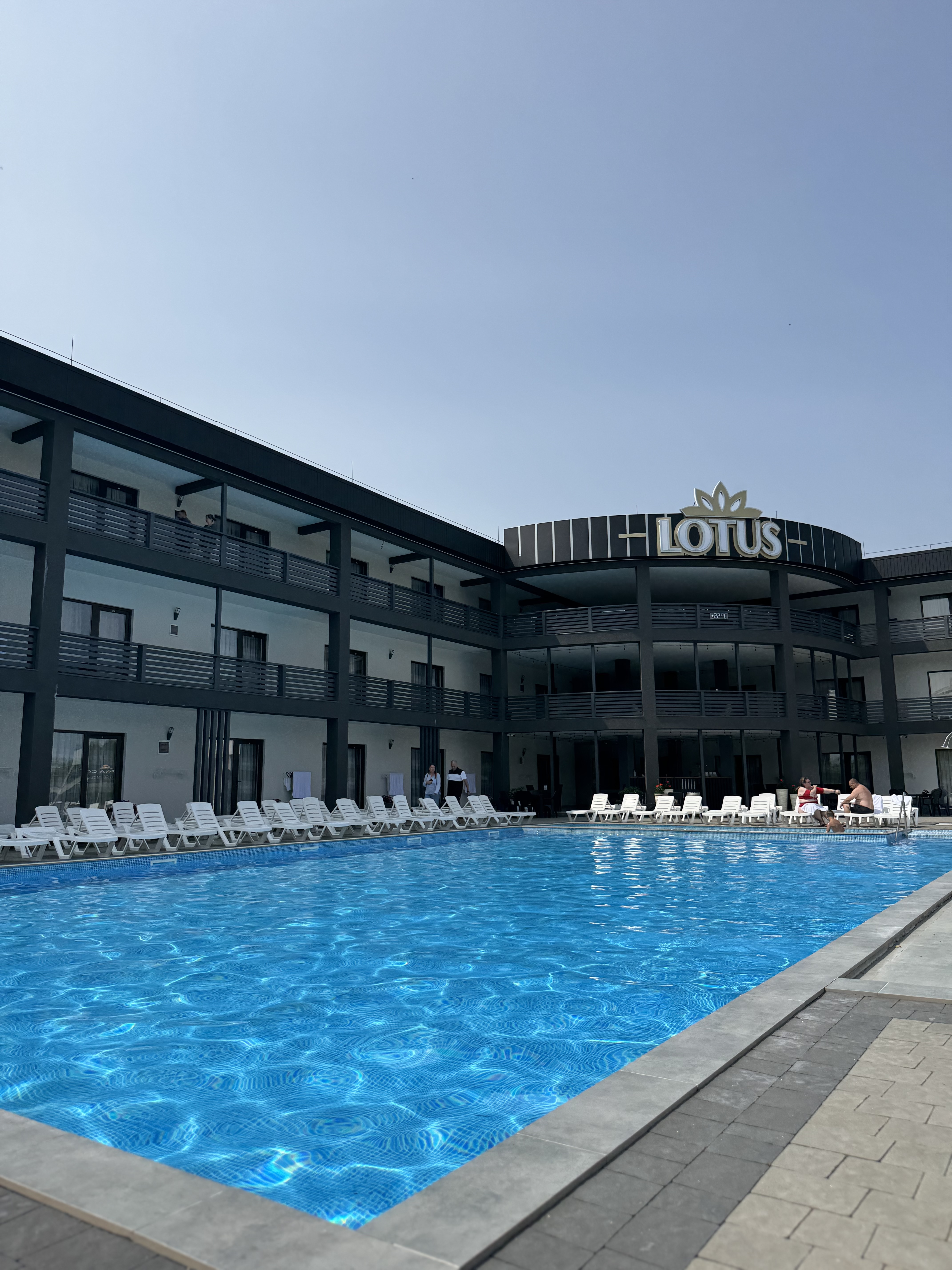 База відпочинку «Lotus» Солотвино