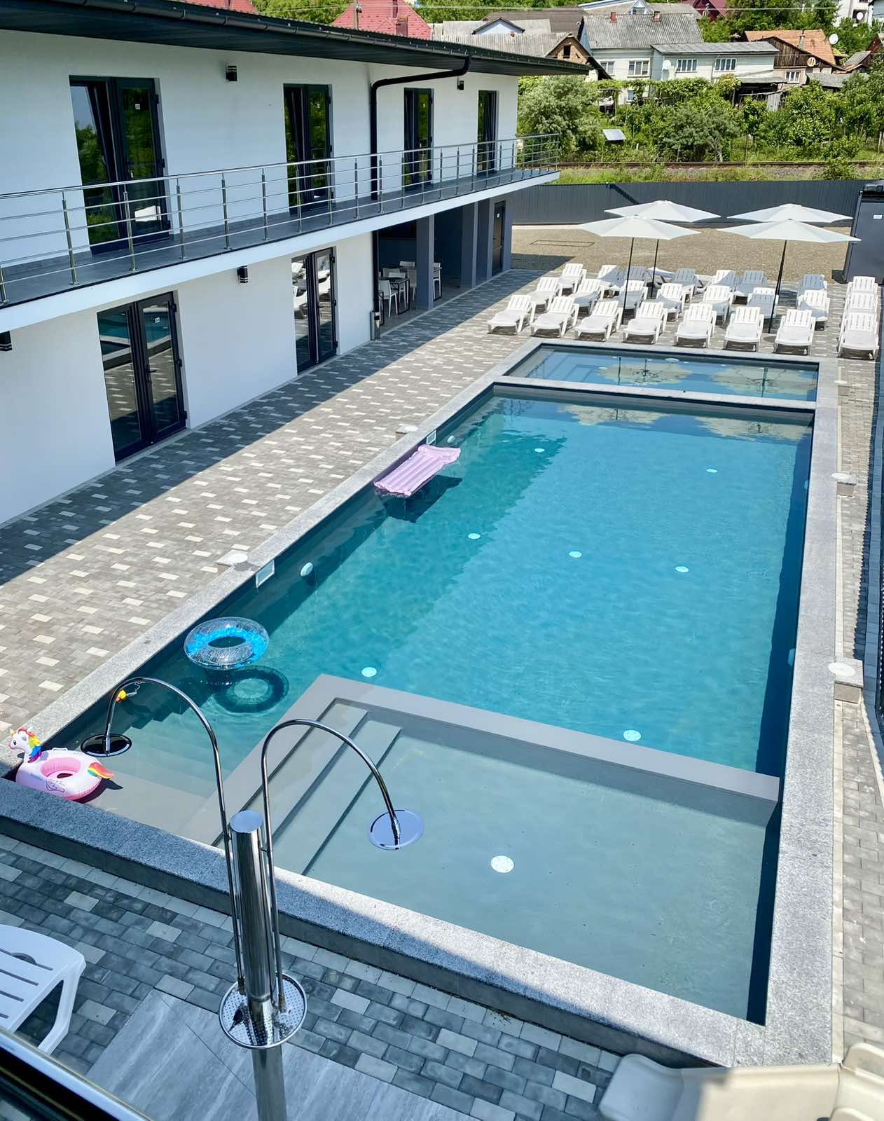 База відпочинку Hotel Elena