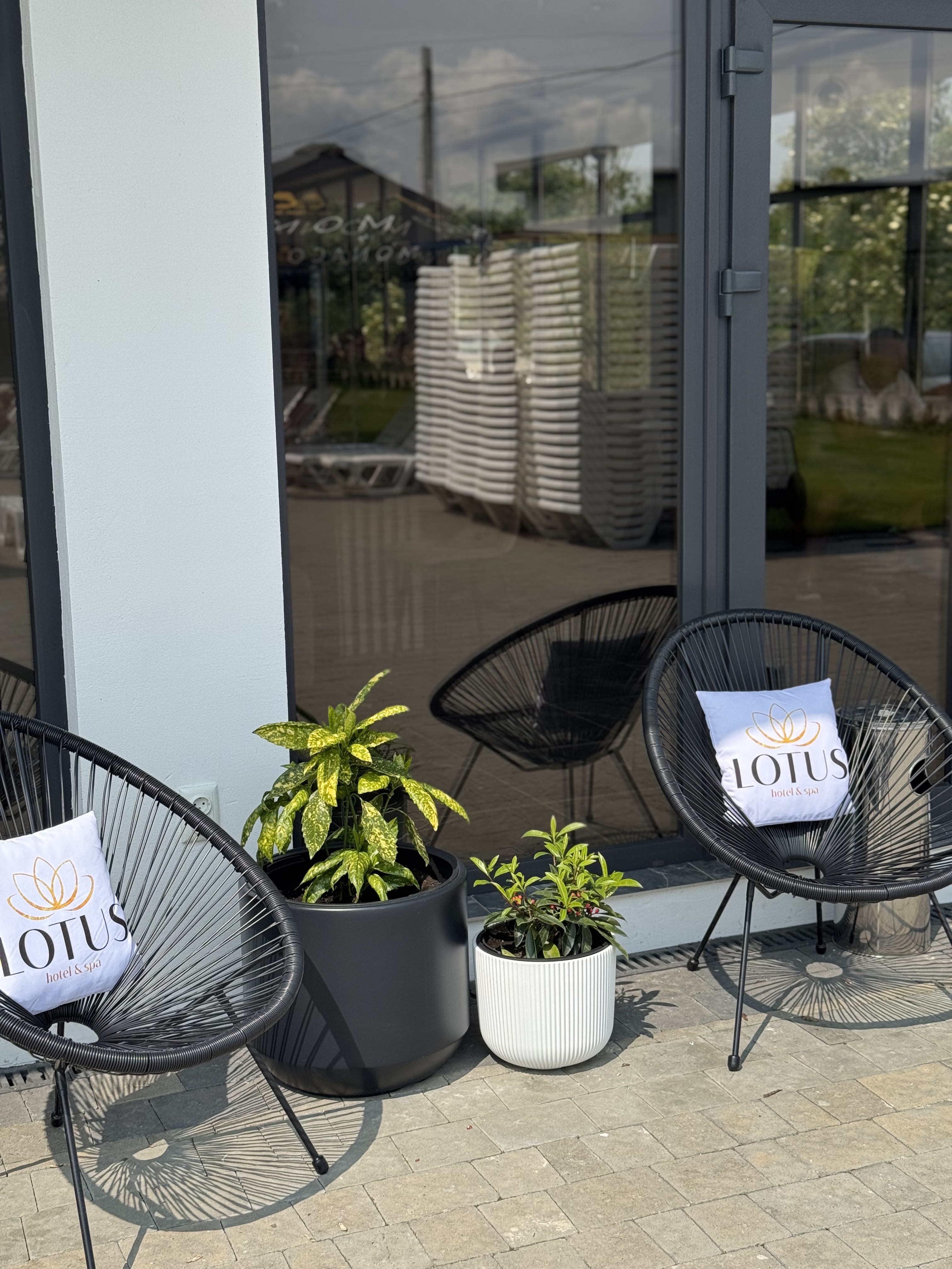 База відпочинку «Lotus» Солотвино